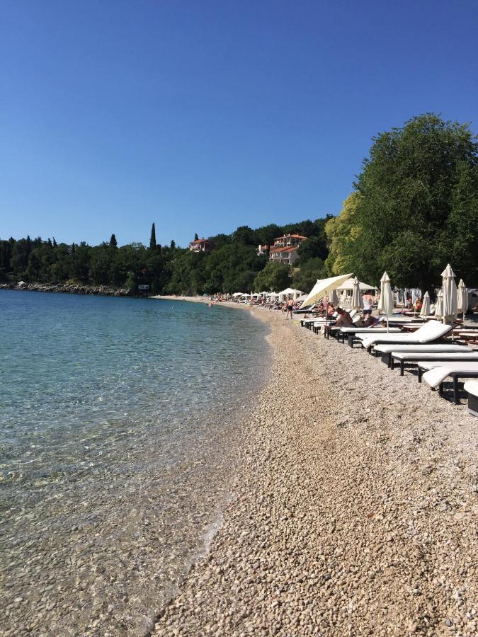 Bed And Breakfast Villa Maria Lovran Exterior foto
